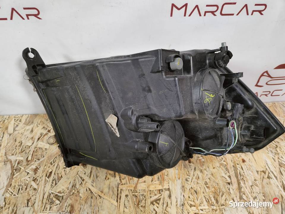 Lampa Prawy Przód Dodge Ram 1119 68001484AE wielkopolskie Pleszew