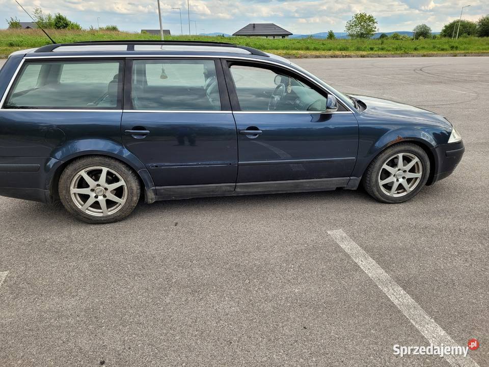 Sprzedam Volkswagen Passat b5 fl kombi 19 131 sprzedam