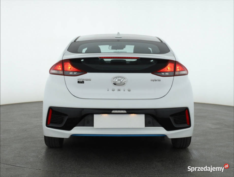 Hyundai Ioniq Hybrid