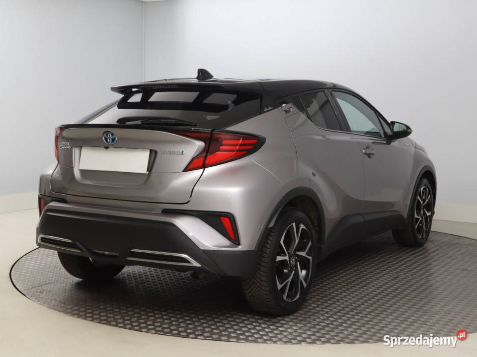 Toyota CHR 20 Hybrid sprzedam