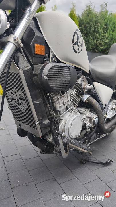 Kawasaki vn750 Żary
