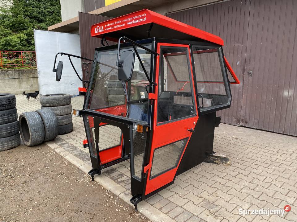 Kabina Koja Smolniki Ursus 35122812Massey