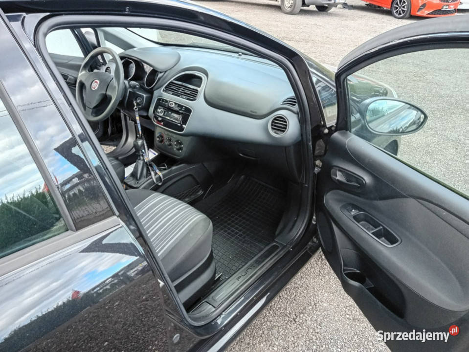 Fiat Punto Evo 78KM