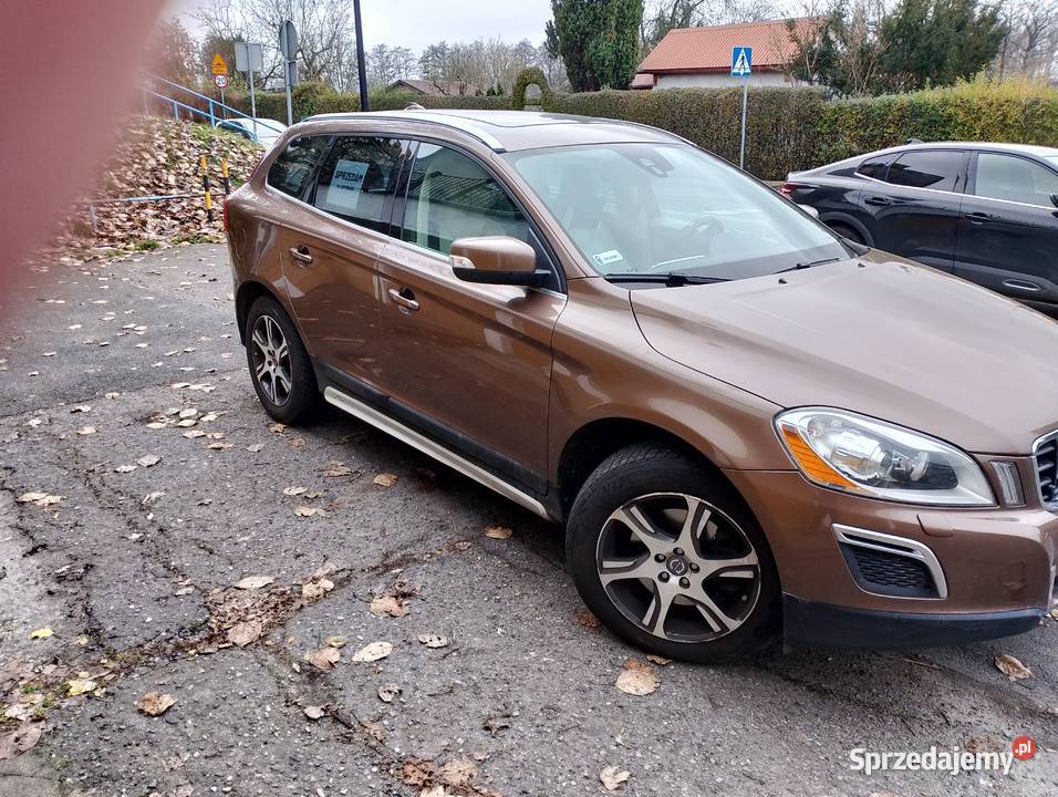 Volvo XC60 AWD D4 ladny napęd 4x4 śląskie Gliwice