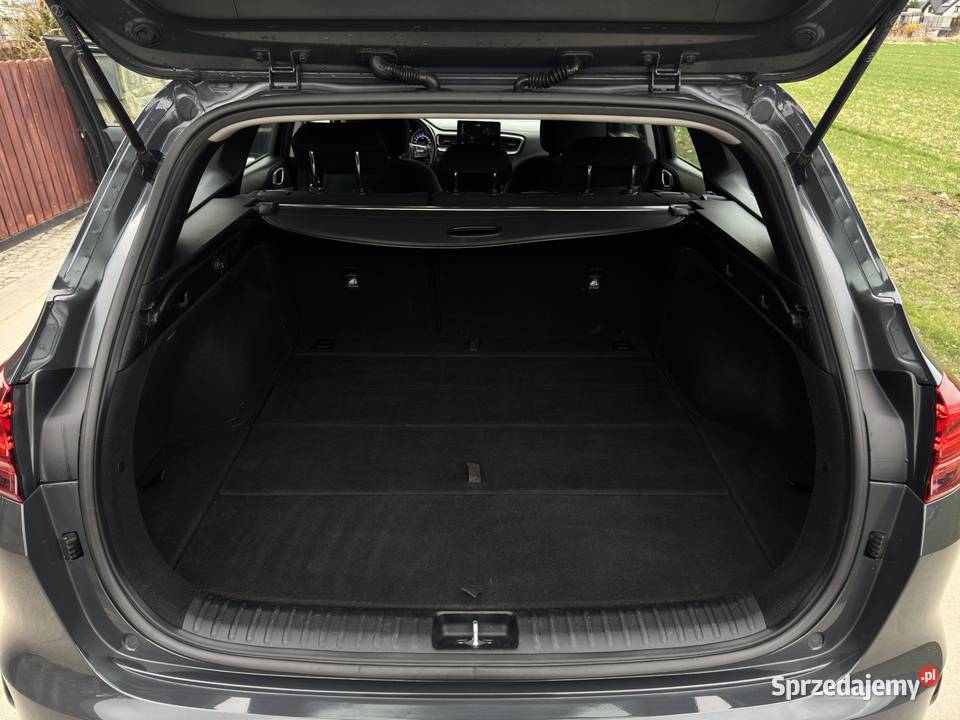 Kia Ceed III 2019 10Tgdi oszczędne sprzedam