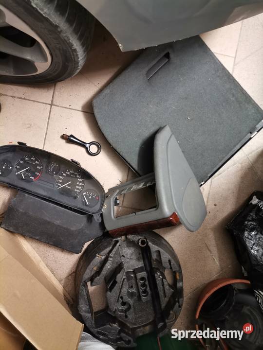 Części różne Peugeot 406 śląskie Bielsko-Biała