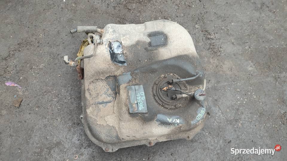 KIA CEED I 0612 20 CRDI BAK ZBIORNIK POMPKA Włoszczowa
