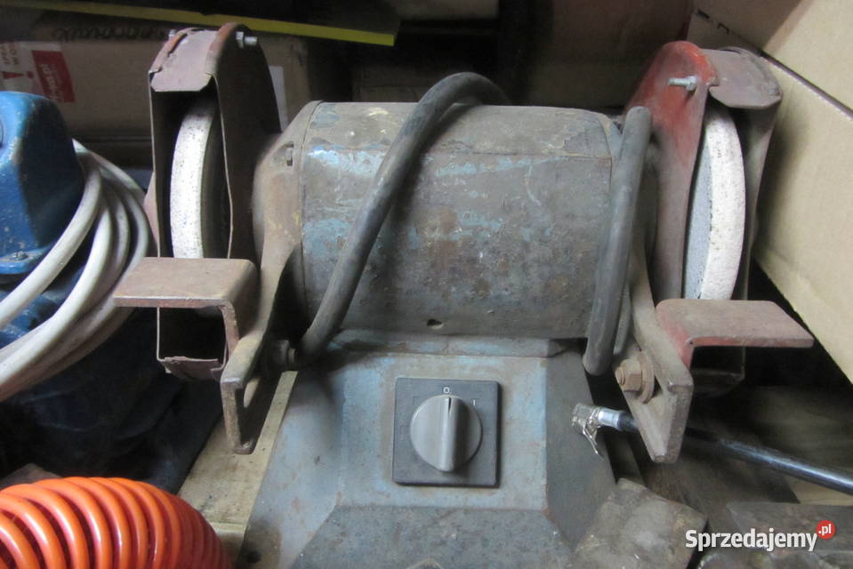 Szlifierka stołowa ELMA Biłgoraj