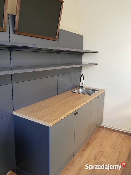 Zestaw ekspozycji piekarniczo cukiernicze Szczecin