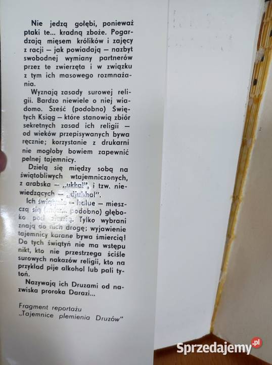 Zdzisław Marzec cztery kontynenty Łowcy Sensacji świętokrzyskie Kielce