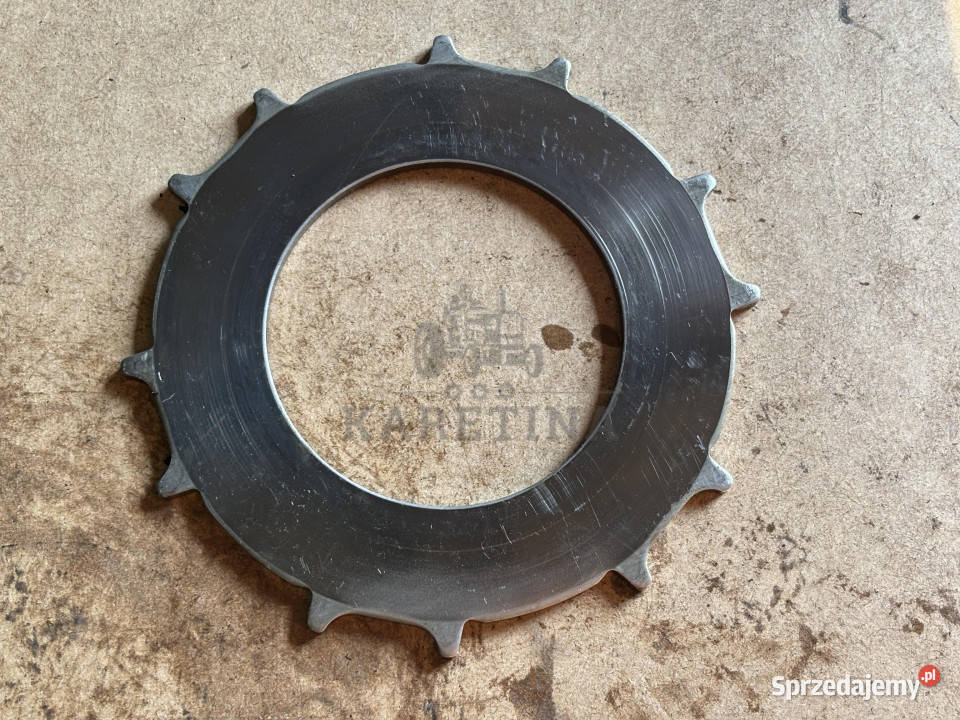 John Deere 6810 6910 Płytka sprzęgła Przekładka Jastrzębniki