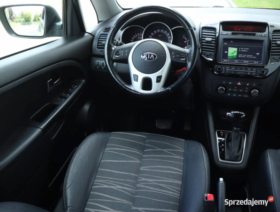 Kia Venga 16 CVVT automatyczna Łódź