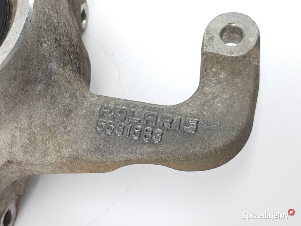Zwrotnica Lewa Polaris Sportsman 850 Zawieszenie Łódź