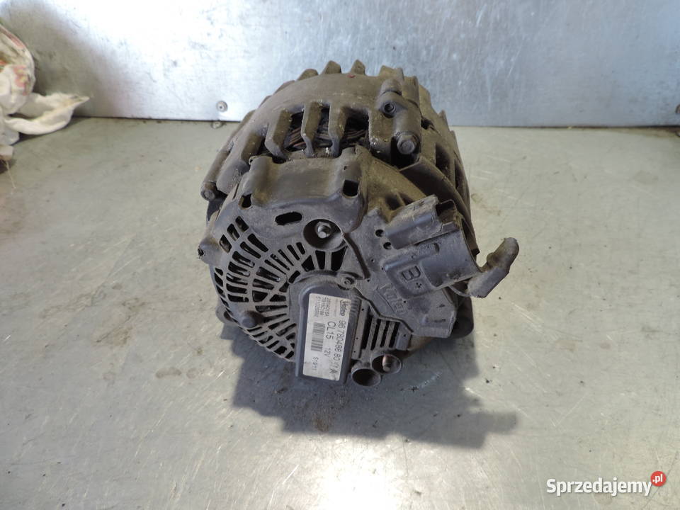 ALTERNATOR PEUGEOT 207 14 HDI CITROEN 9678048880
