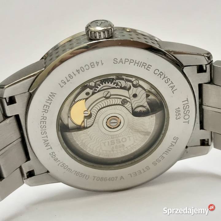 Tissot Powermatic 80 T086407A 41 mm automat Warszawa