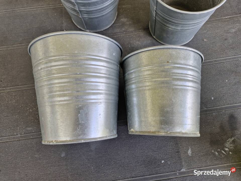 Osłonki metalowe IKEA szary Warszawa