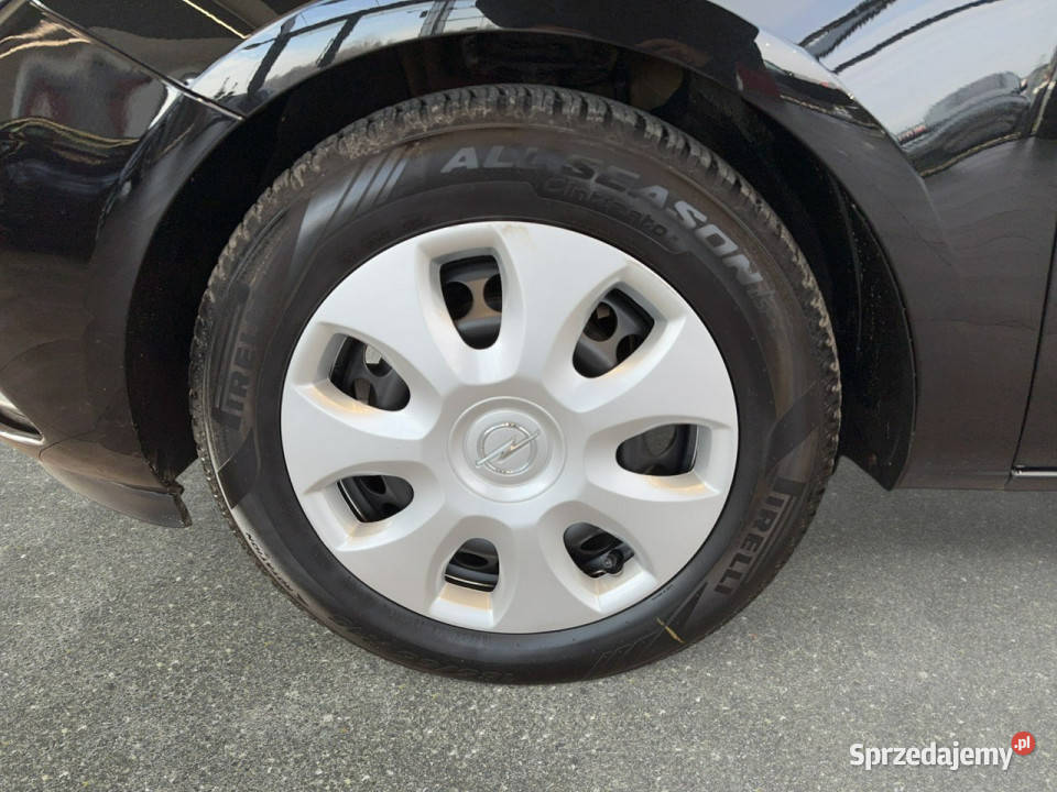 Opel Corsa 14 LPG 90 M5 2018 r salon przebieg nieuszkodzony Motoryzacja Myślenice