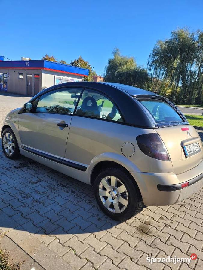 Citron C3 Pluriel Zelów