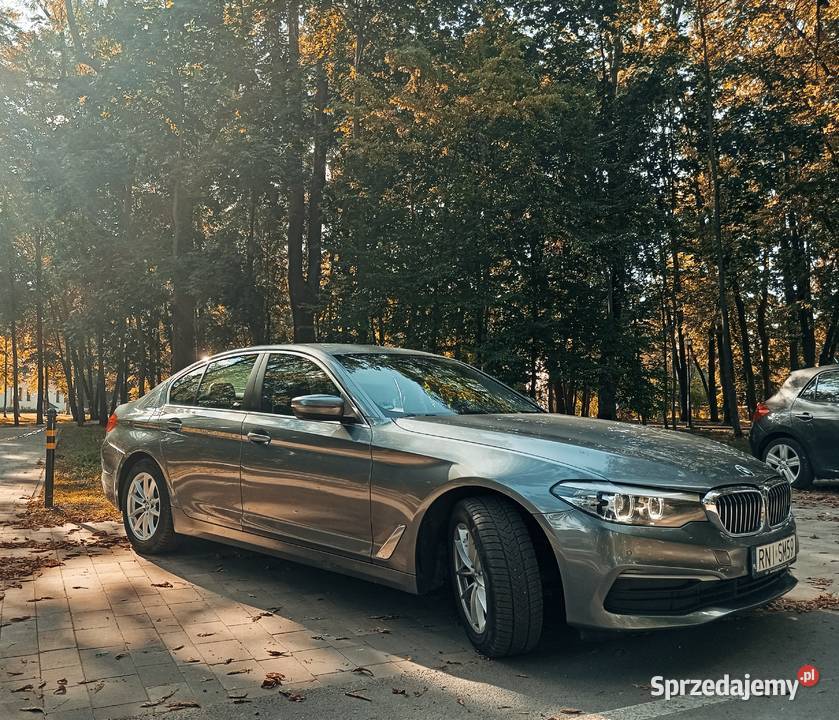 Bmw G 30 520 d Nisko