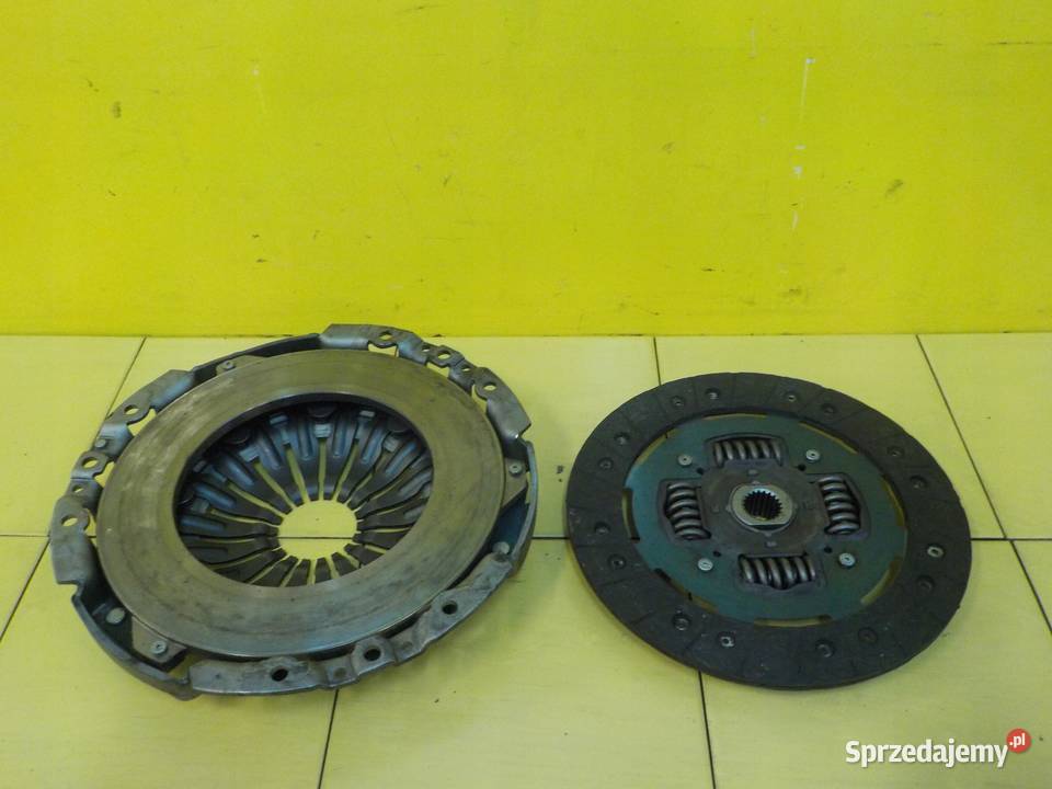 TRAFIC VIVARO PRIMASTAR 20 DCI 11r 114 sprzeglo Suków sprzedam