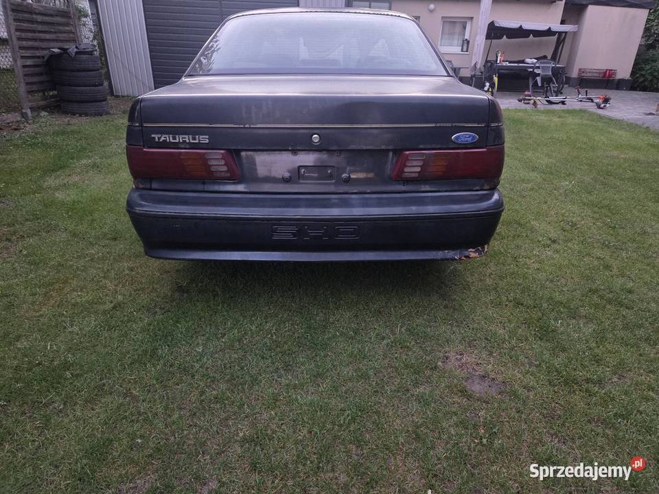 Ford taurus sho