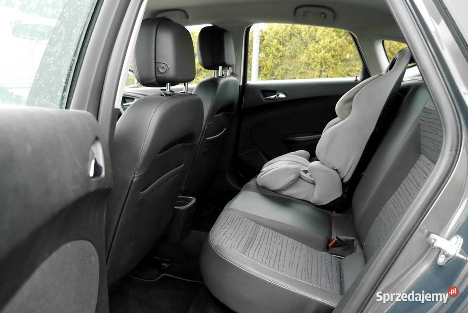 Opel Astra 2016 16 benzyna II właściciel Polski