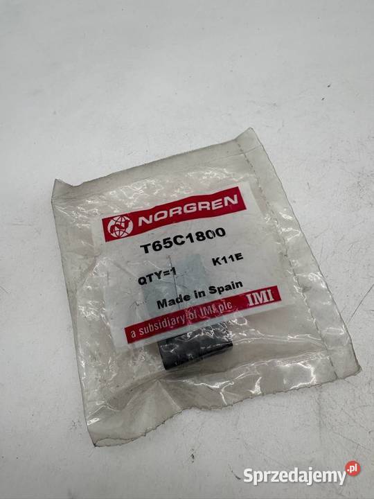 Norgren T65C1800 Kontroler logiczny Warszawa
