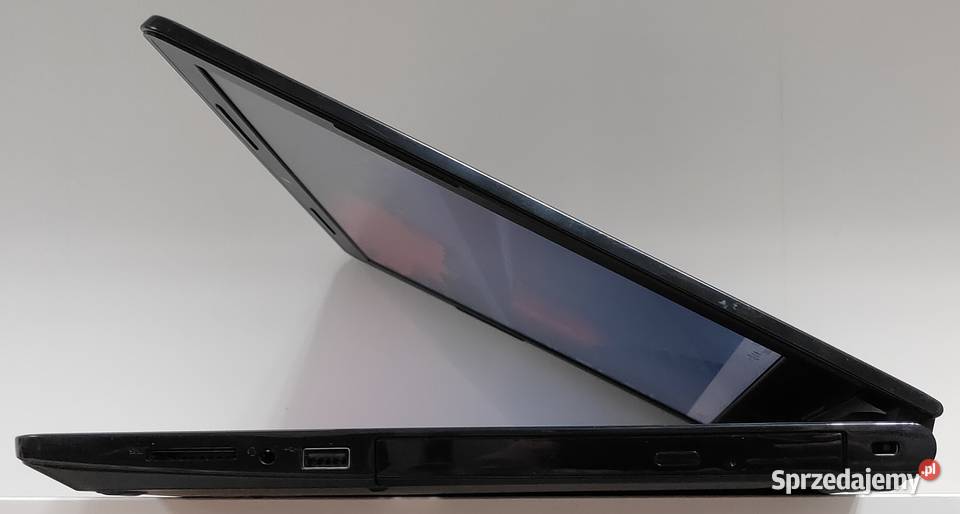 Laptop Dell Vostro 153568 Intel i37130u IntelHD WiFi  Lublin