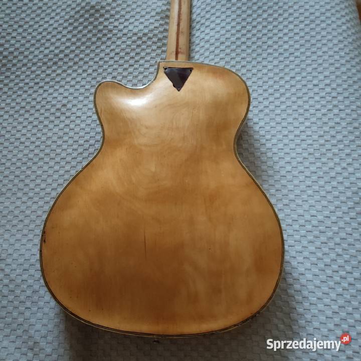 Gitara Defil Sosnowiec