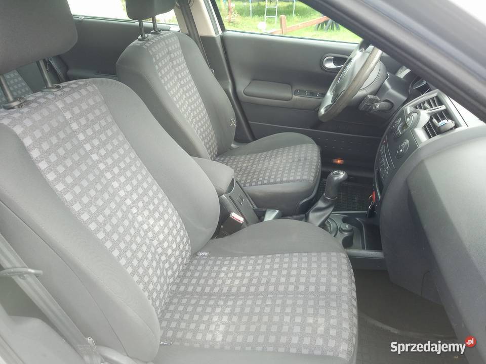 Renault Megane II 16 16V LPG Grandtour bogate nieuszkodzony Megane Starachowice