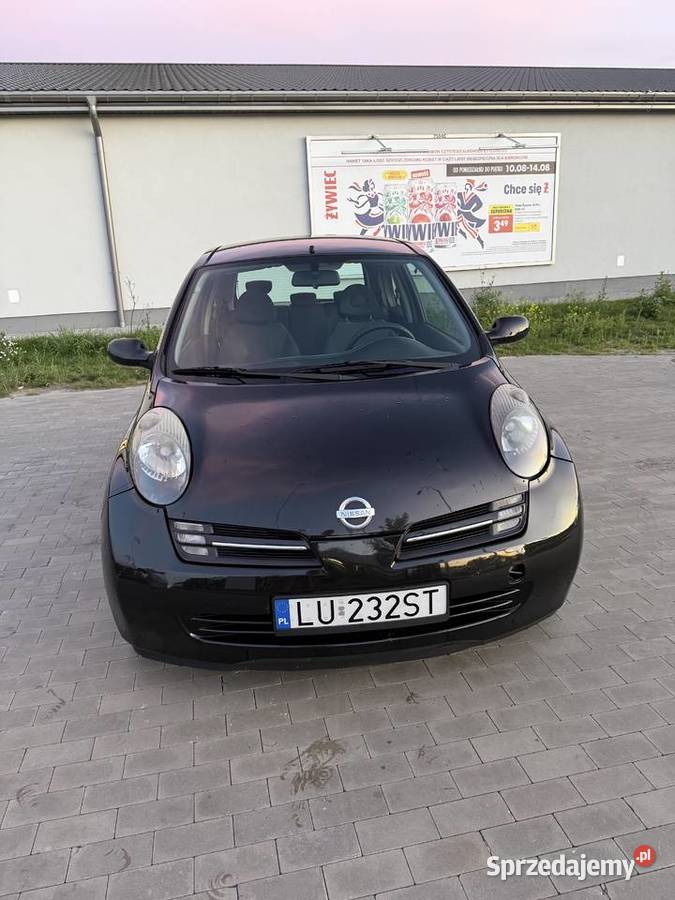 Nissan Micra 12