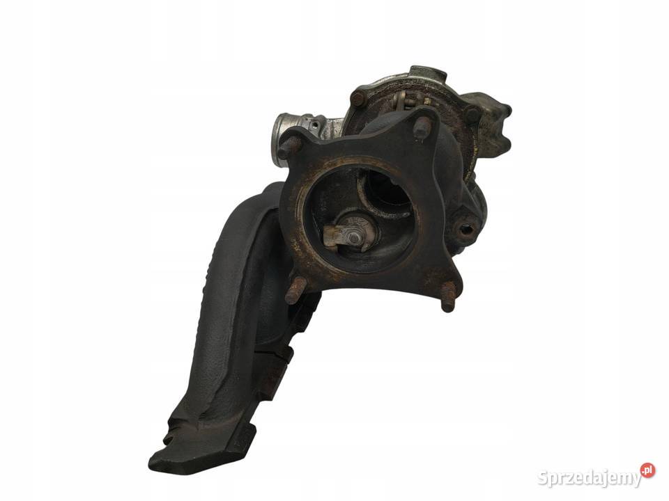 TURBOSPRĘŻARKA Seat Leon II Altea Toledo Audi A3 Chełm