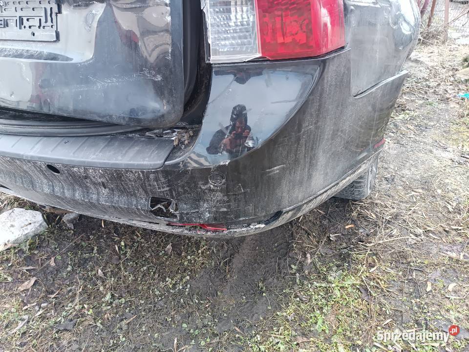 Volvo v50 uszkodzone 1560cm3 Hrubieszów