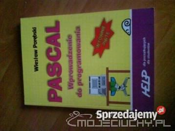 Informatyka PASCAL wprowadzenie do programowania Kielce