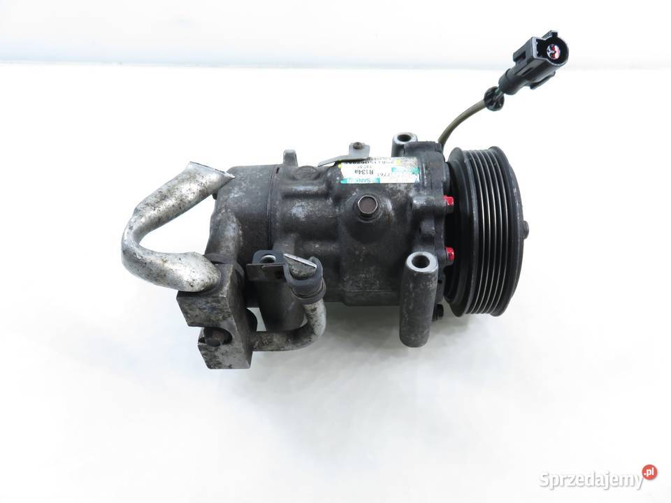 KOMPRESOR KLIMATYZACJI FORD FUSION 14 TDCi osobowe Części samochodowe