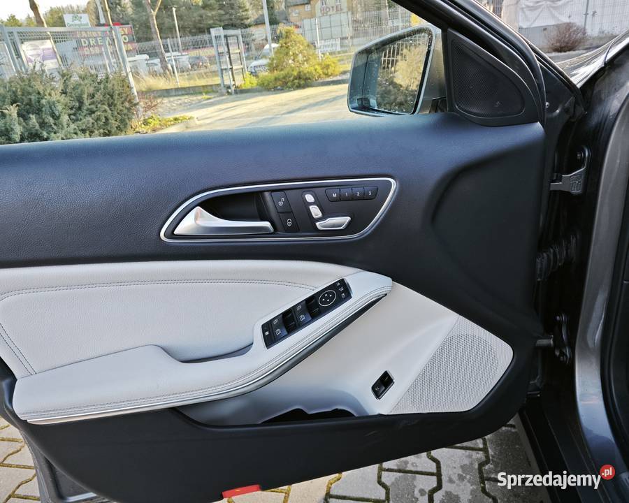 MercedesBenz GLA250 4Matic 211KM Jastrzębie