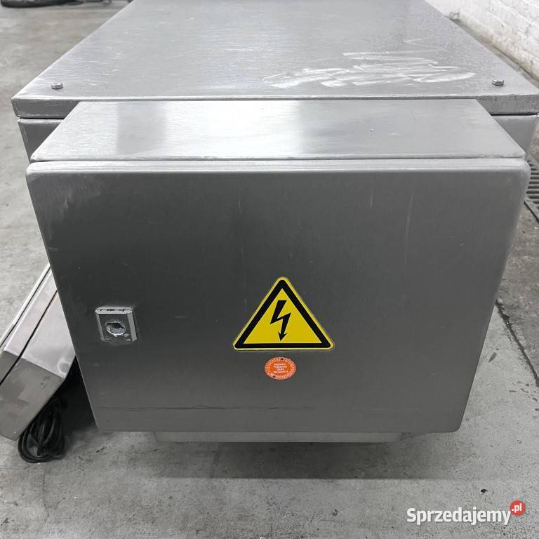 ŁUSKARKA DO LODU MAJA RVE 1500 S Produkcja lubelskie Zamość