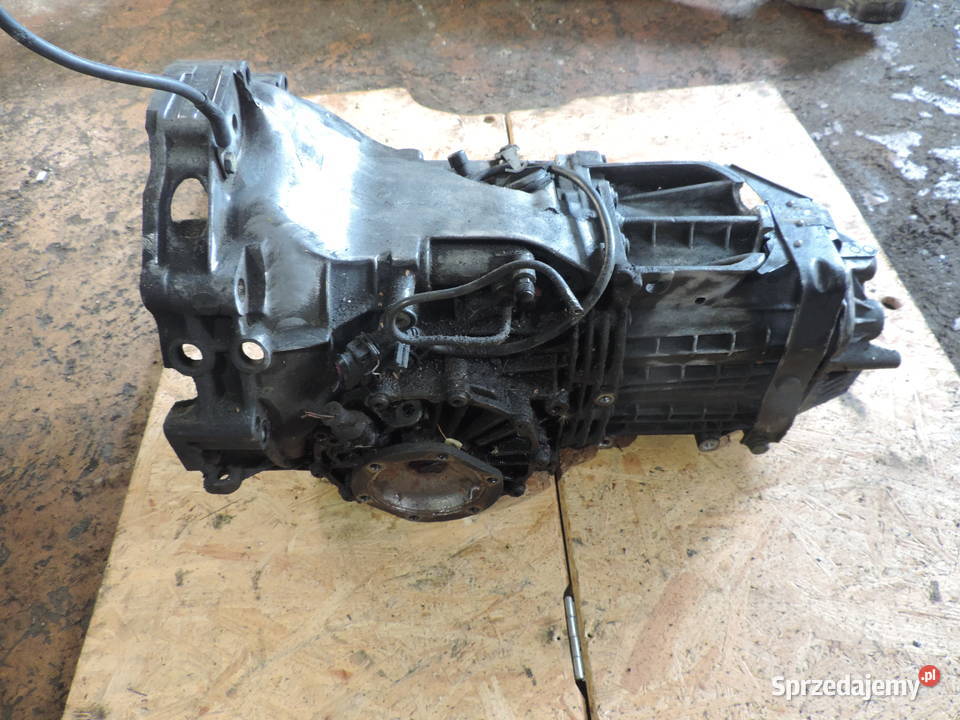 SKRZYNIA BIEGÓW AUDI 80 B4 19TDI BAA Nowy Sącz