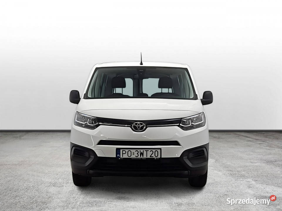 Toyota Proace City Verso 12 D4T Combi Z bluetooth Warszawa sprzedam