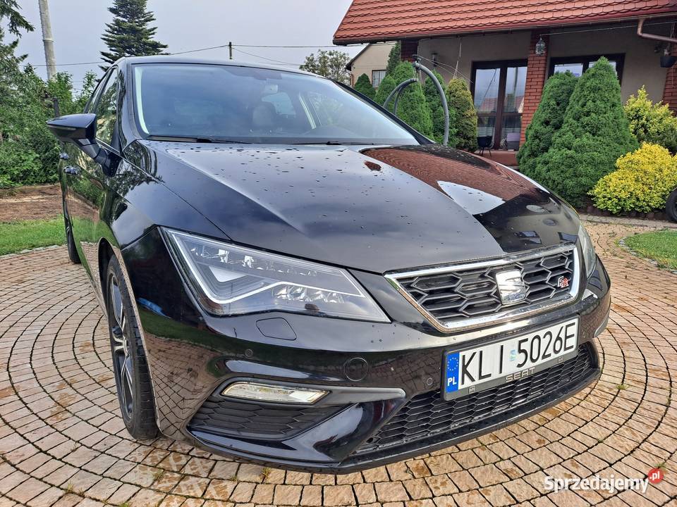Seat Leon FR 14Benzyna 125 Leon Milówka