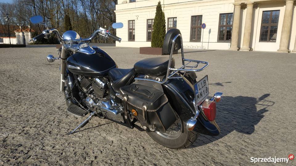 Yamaha XVS 650 Drag Star Shadow Virago Intruder Yamaha lubelskie Lubartów
