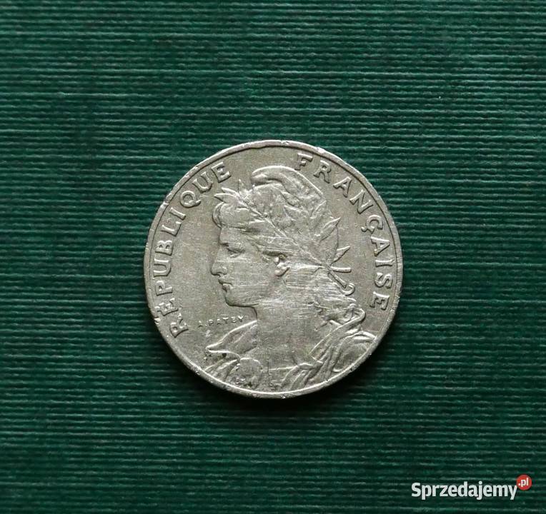 Francja 25 centymów 1905r Gliwice