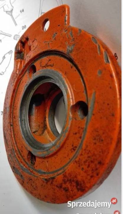 Pompka oleju dolpima piła 280 180 Biszcza