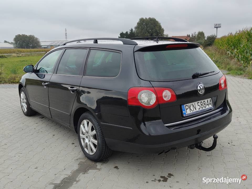 Volkswagen Passat b6 20TDI 335000km Konin