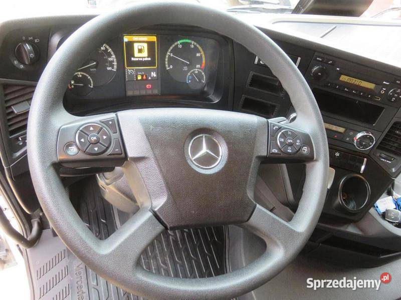 MERCEDESBENZ ACTROS 2023 1280900 ccm 449 12809cm3 mazowieckie Warszawa