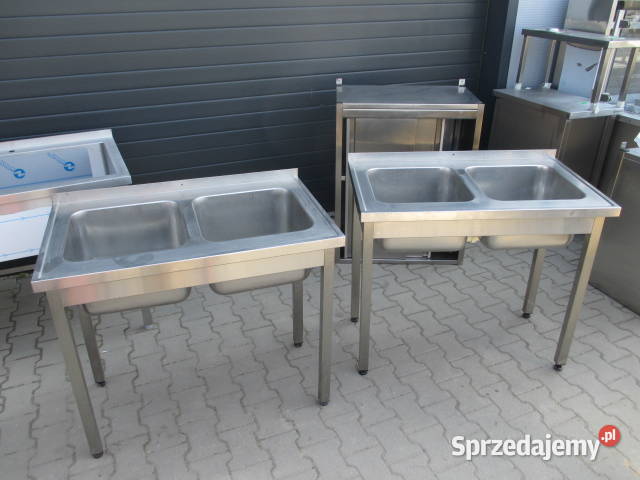 Zlew Gastronomiczny 2 Komorowy 1006085 wielkopolskie Ostrów Wielkopolski