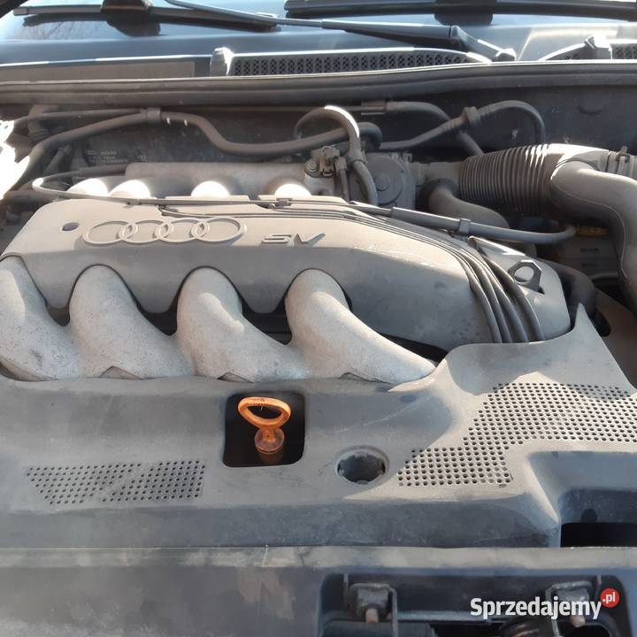 Audi A3 18 benzyna części calosci A3 Biała Podlaska