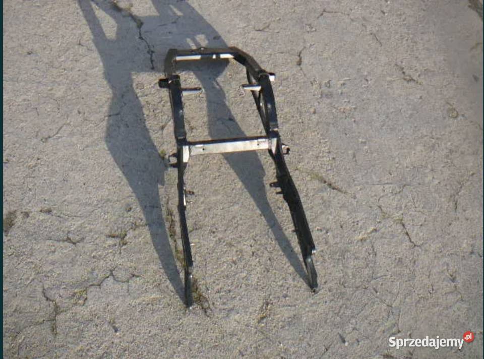 Stelaż ogon ramy Kawasaki ZX12R Ostrzeszów