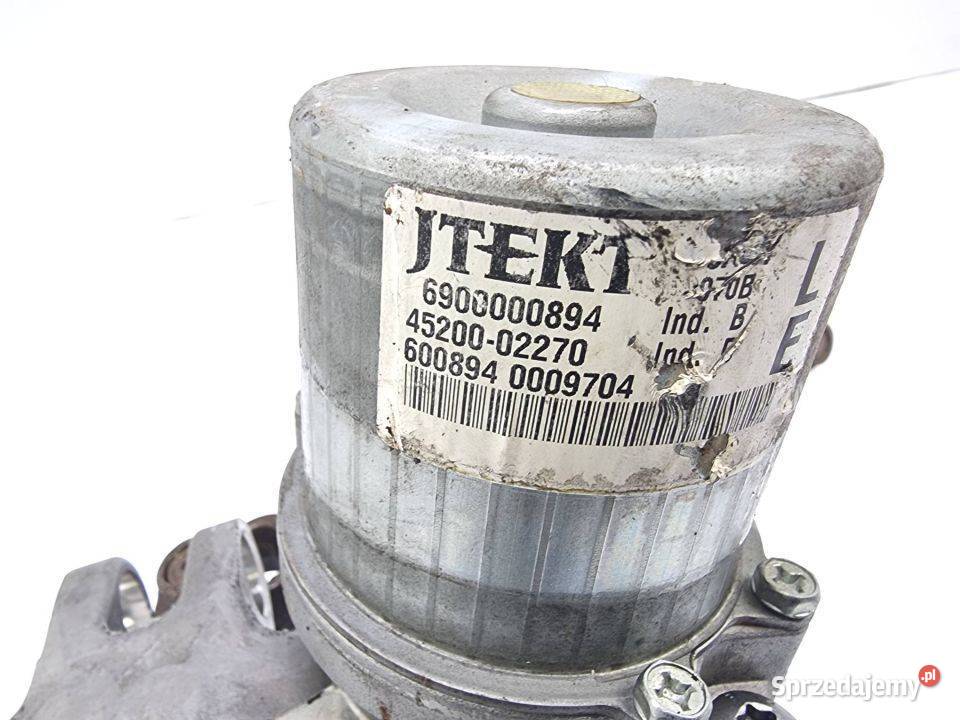 KOLUMNA KIEROWNICZA TOYOTA AURIS I 4520002270