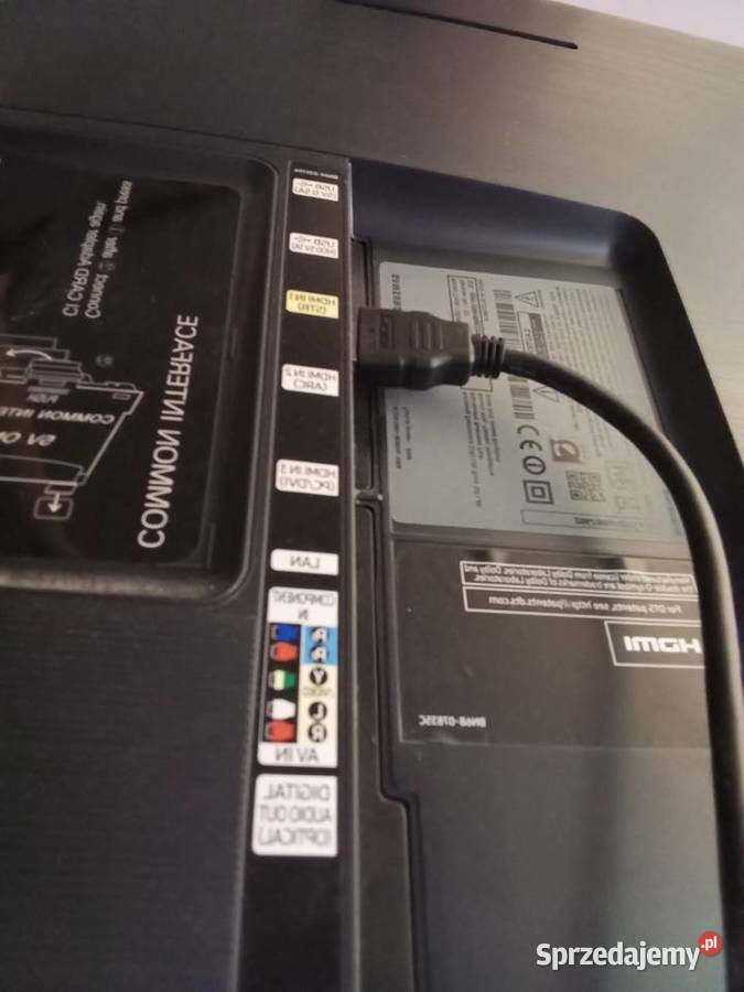 TelewizorSamsung LED dolnośląskie Wrocław